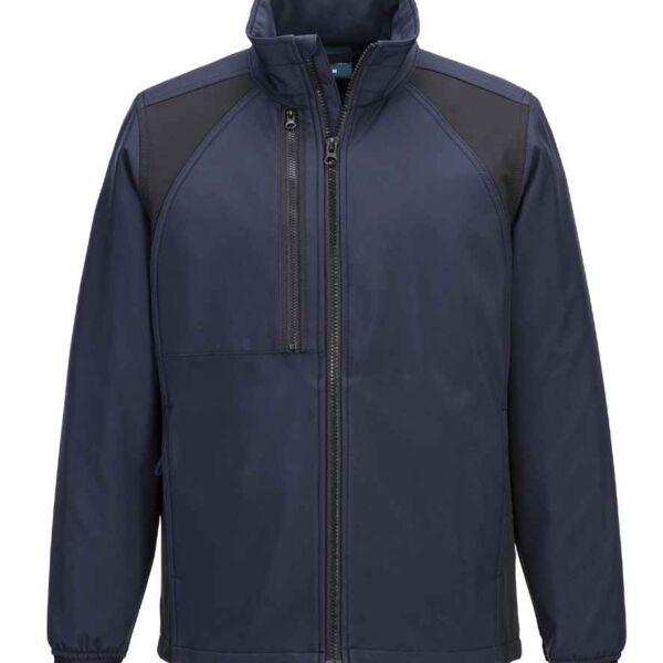 Portwest WX2™ Eco Two Layer Soft Shell Jacket Thumbnail