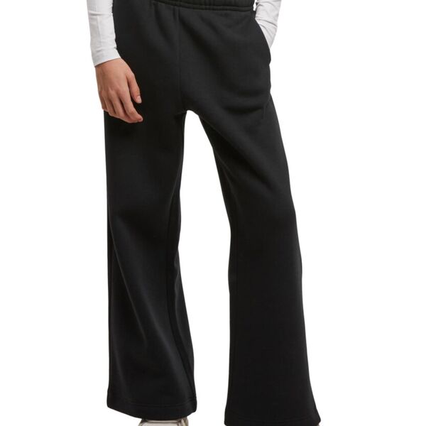 Women’s wide-leg sweatpants Thumbnail