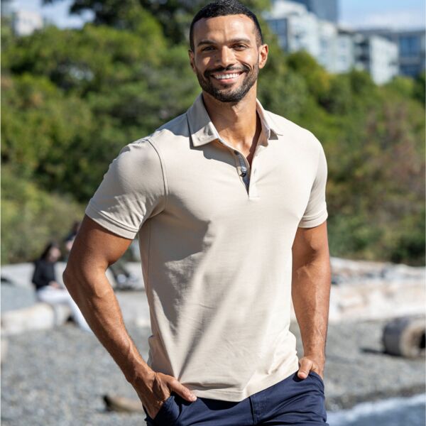 Advantage Premium Polo Men Thumbnail