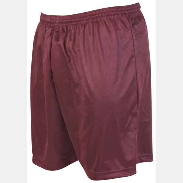 Precision Micro-stripe Football Shorts Junior Thumbnail