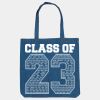 Denim tote bag Thumbnail