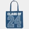 Denim tote bag Thumbnail