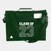 Quadra Junior Book Bag with Strap Thumbnail