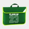 Quadra Enhanced-Viz Book Bag Thumbnail