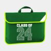 Quadra Enhanced-Viz Book Bag Thumbnail