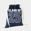 BagBase Denim Gymsac Thumbnail